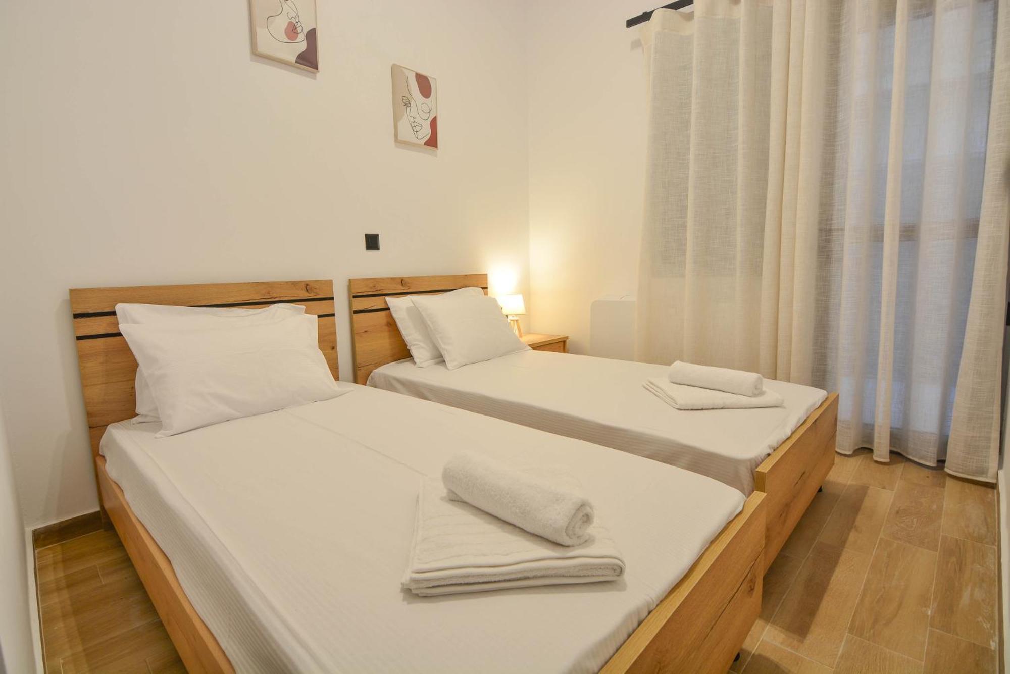 Serenity Residence Xylokastro Ngoại thất bức ảnh