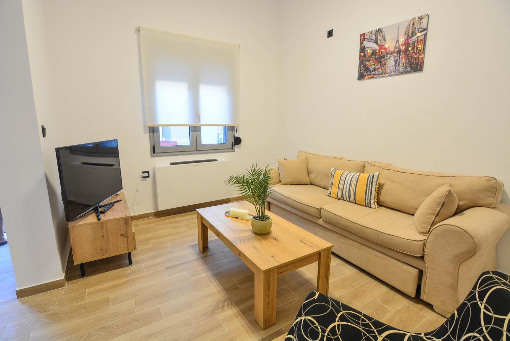 Serenity Residence Xylokastro Ngoại thất bức ảnh