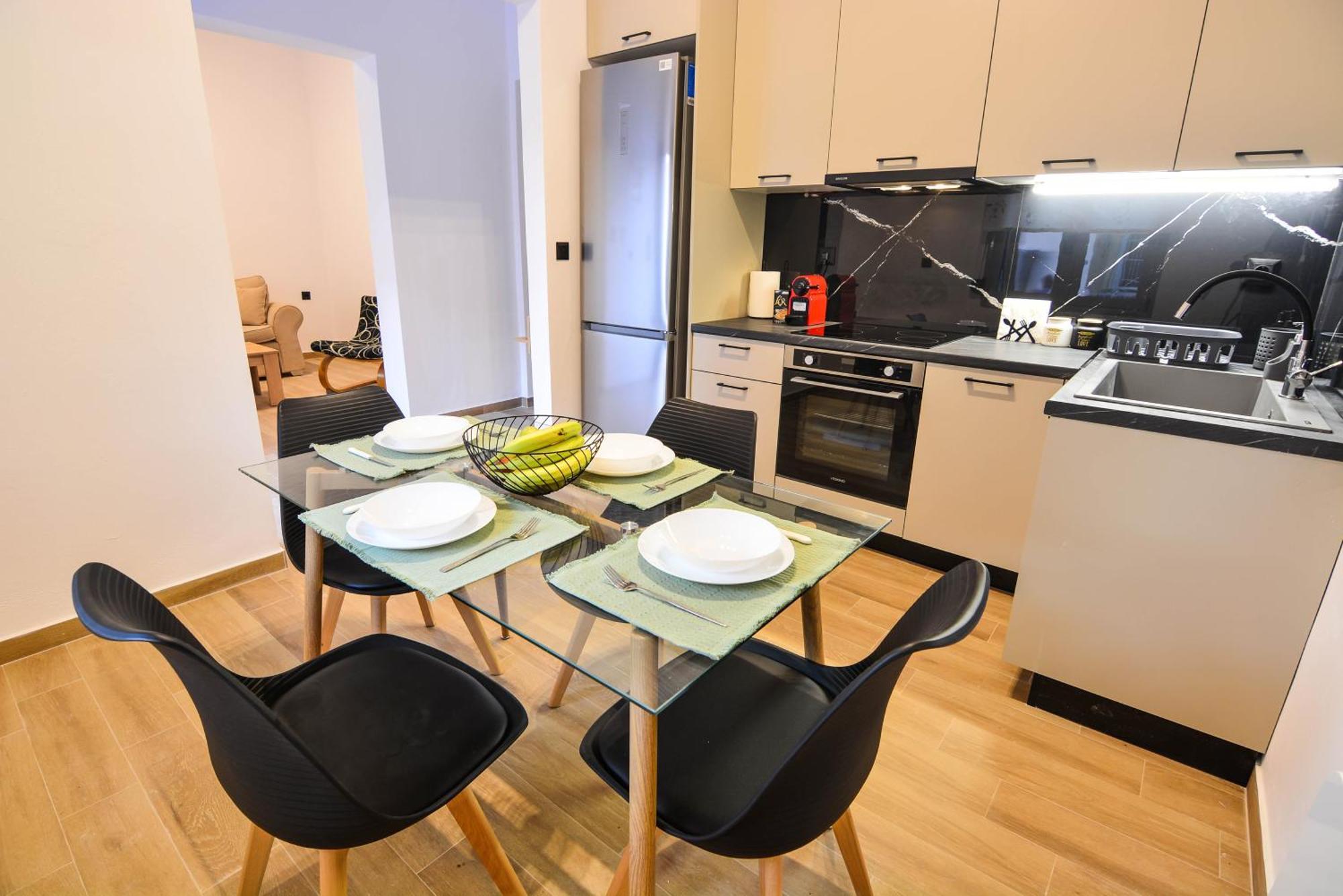 Serenity Residence Xylokastro Ngoại thất bức ảnh