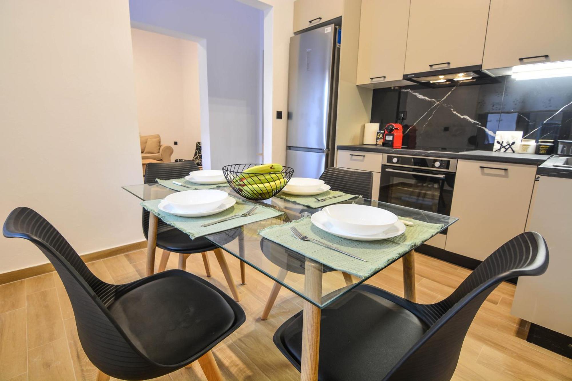 Serenity Residence Xylokastro Ngoại thất bức ảnh