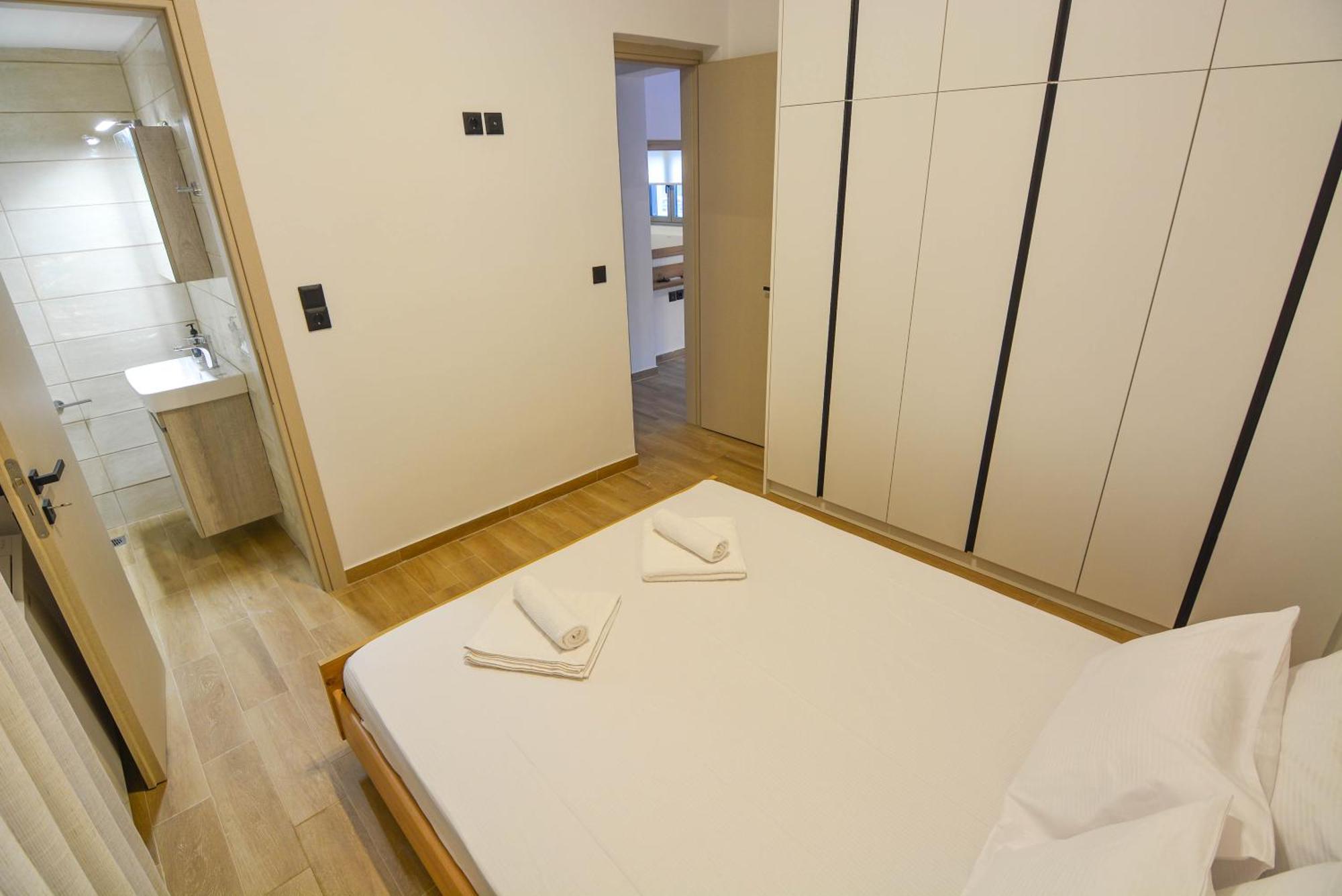 Serenity Residence Xylokastro Ngoại thất bức ảnh