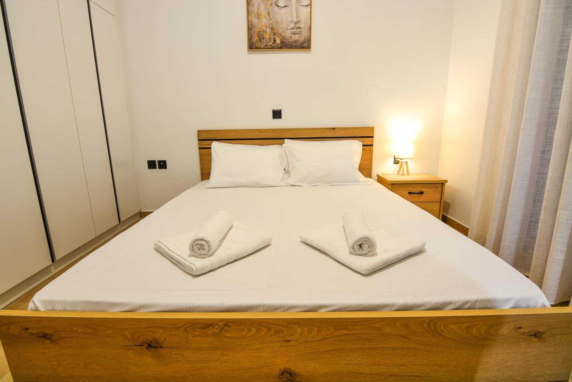 Serenity Residence Xylokastro Ngoại thất bức ảnh