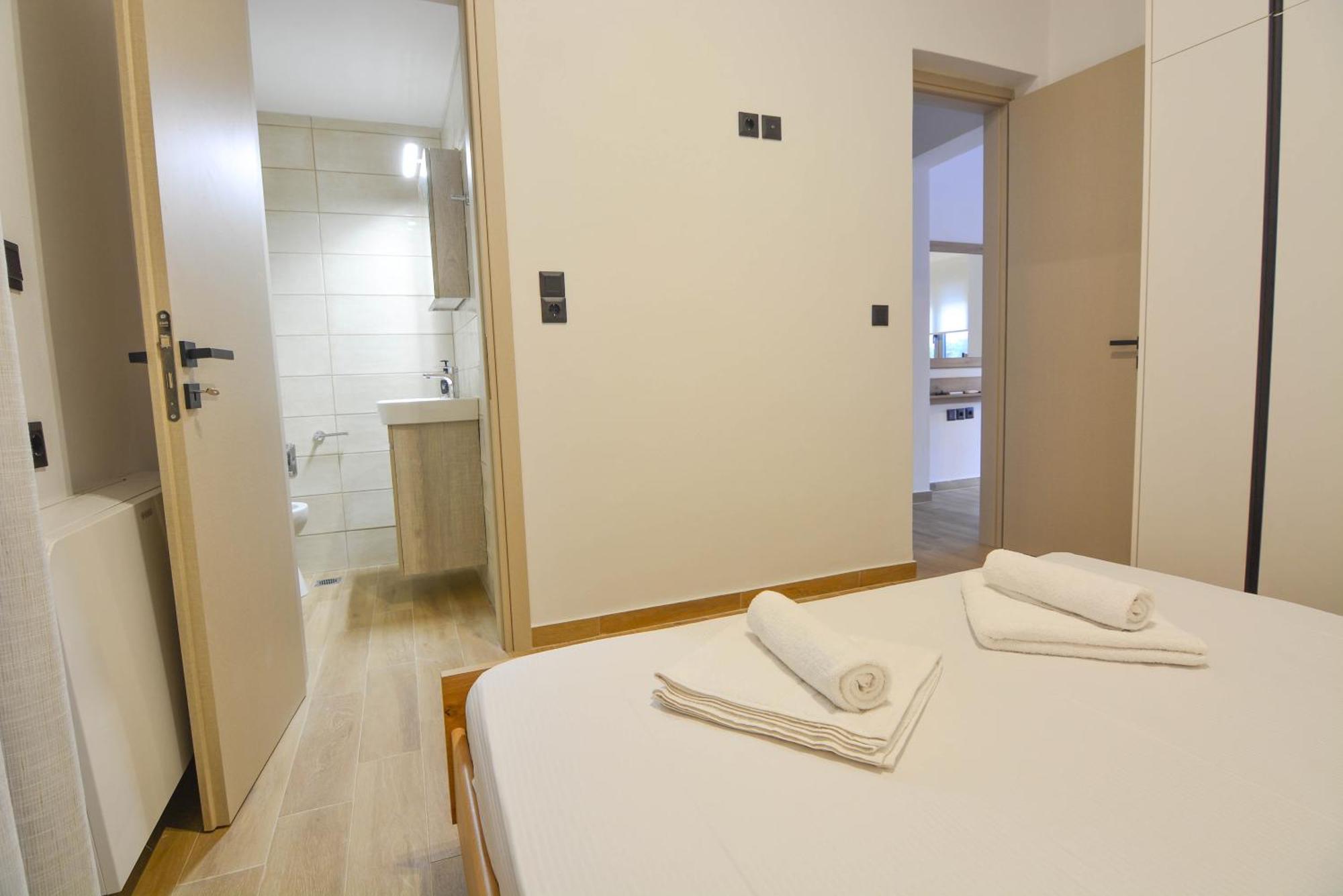 Serenity Residence Xylokastro Ngoại thất bức ảnh