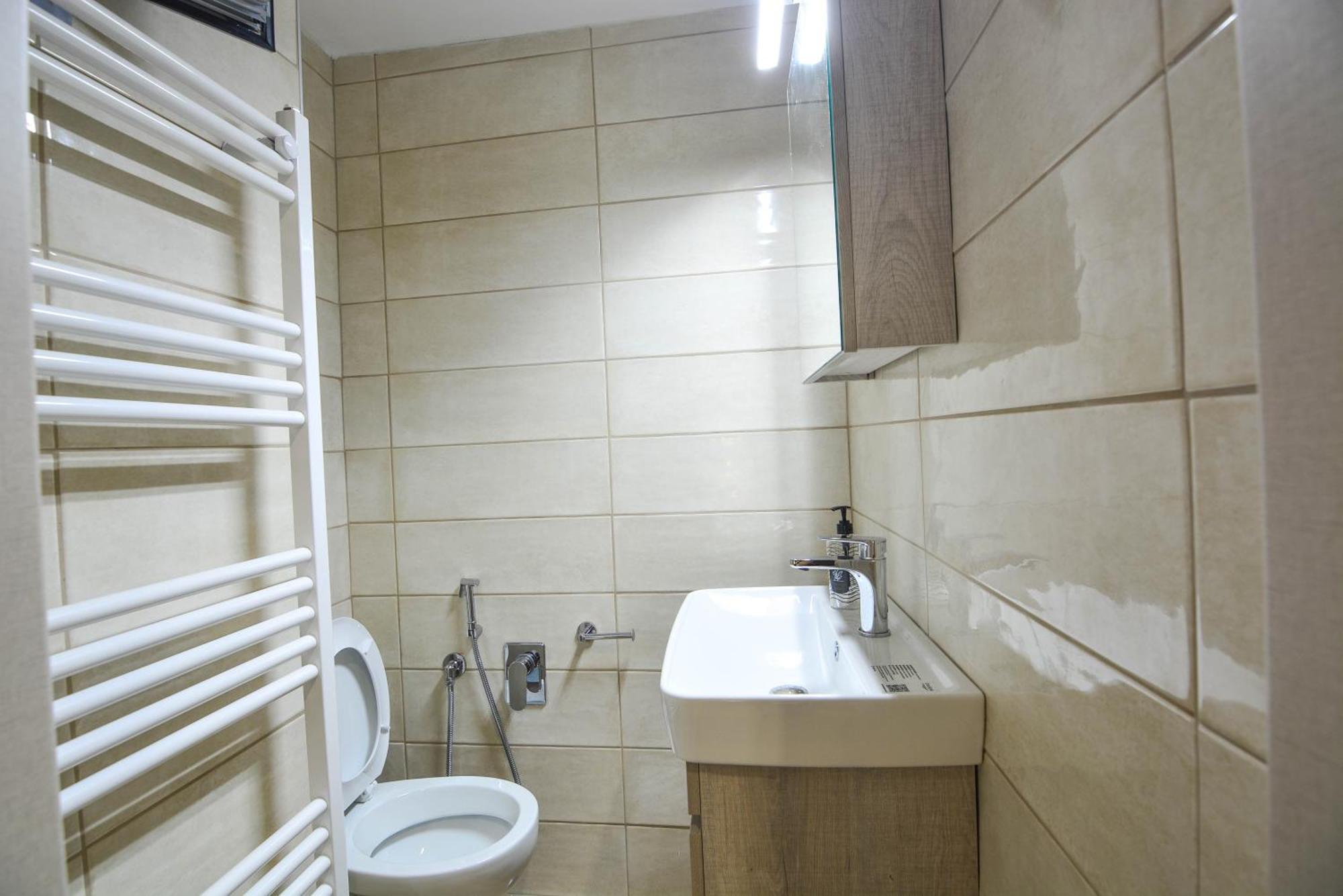 Serenity Residence Xylokastro Ngoại thất bức ảnh