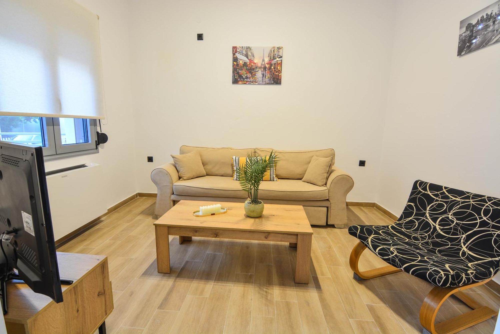Serenity Residence Xylokastro Ngoại thất bức ảnh