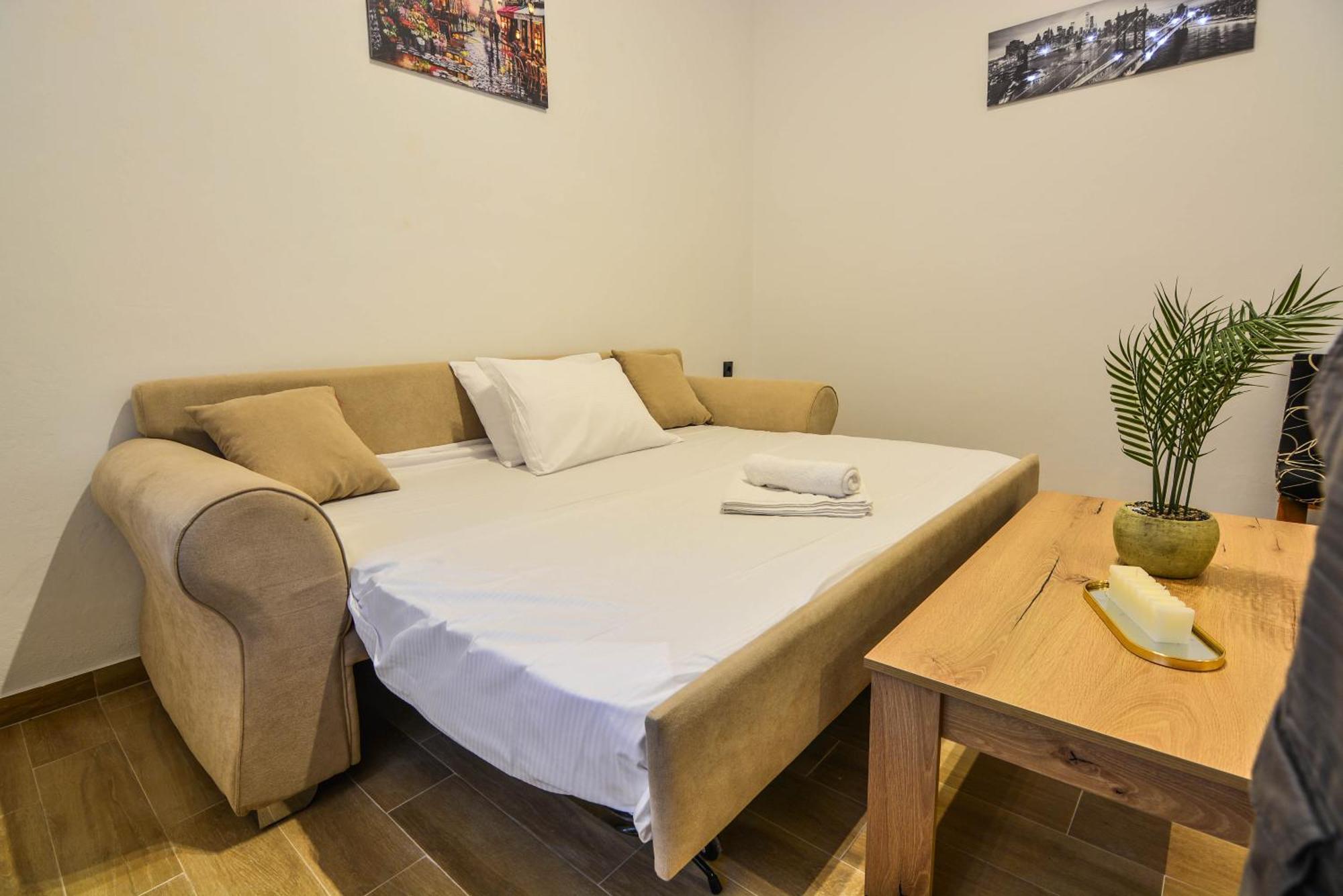 Serenity Residence Xylokastro Ngoại thất bức ảnh