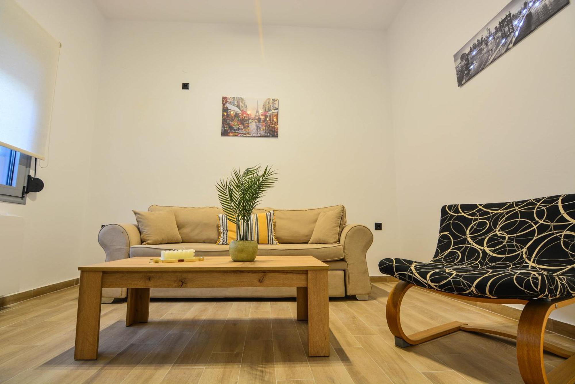 Serenity Residence Xylokastro Ngoại thất bức ảnh