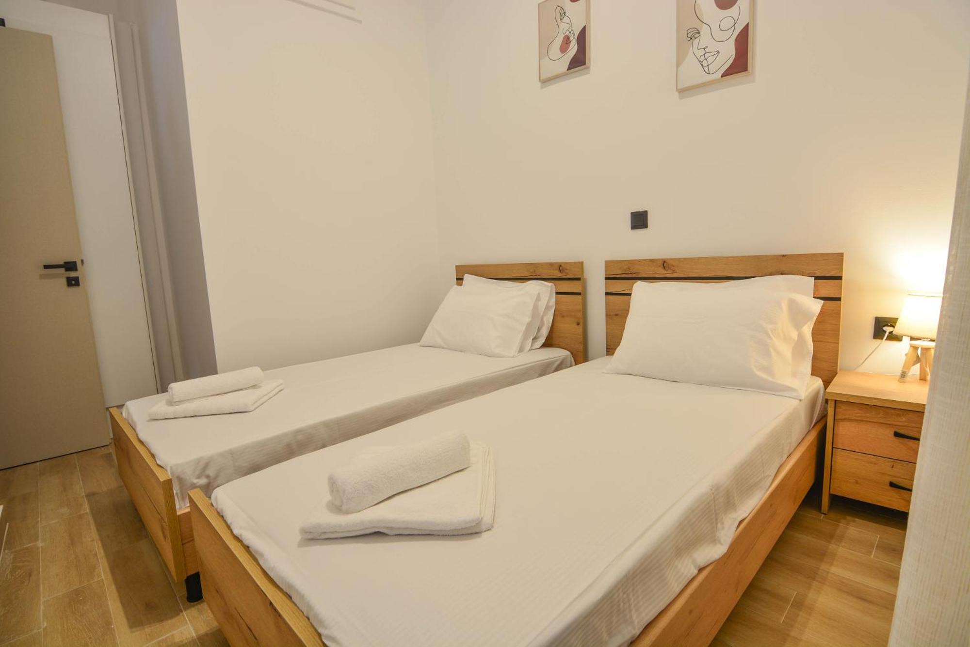 Serenity Residence Xylokastro Ngoại thất bức ảnh