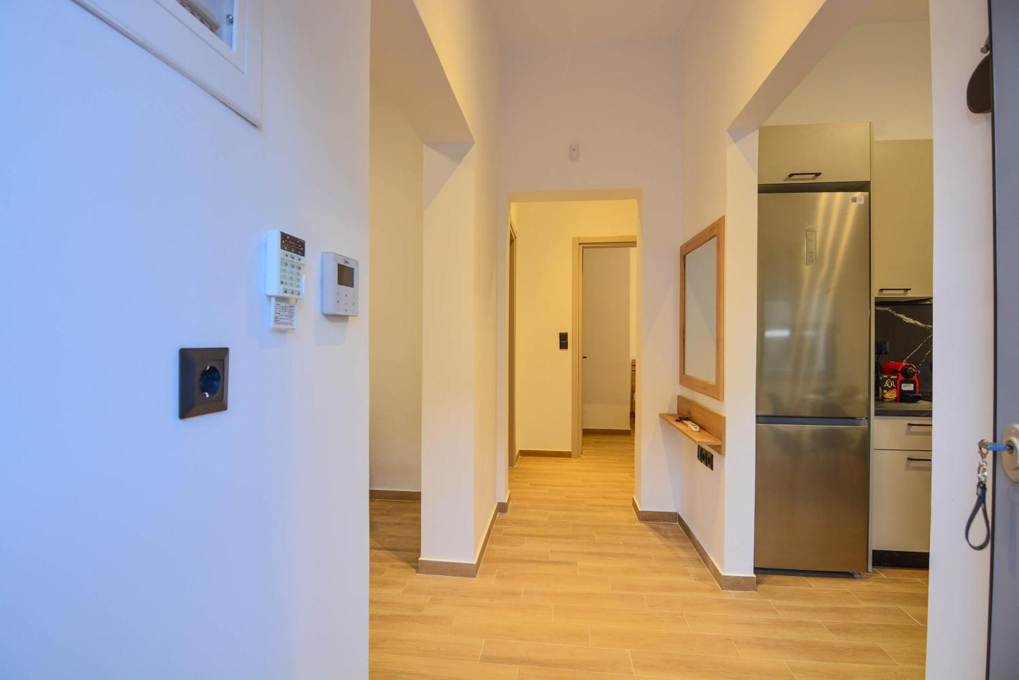 Serenity Residence Xylokastro Ngoại thất bức ảnh