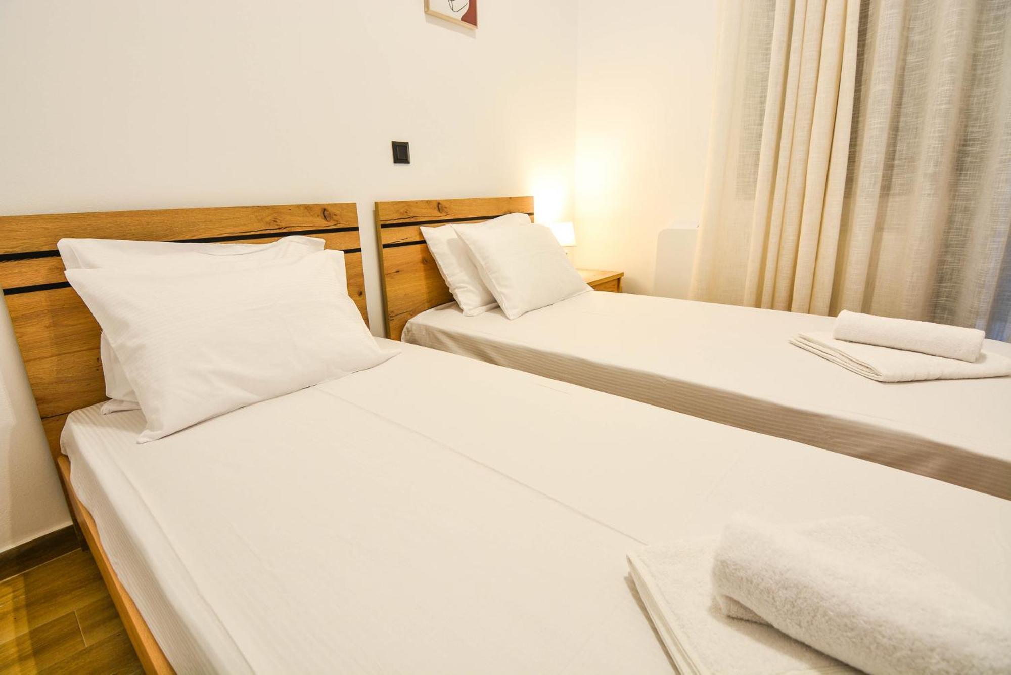 Serenity Residence Xylokastro Ngoại thất bức ảnh