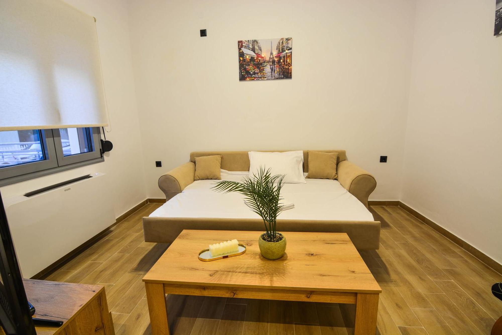 Serenity Residence Xylokastro Ngoại thất bức ảnh