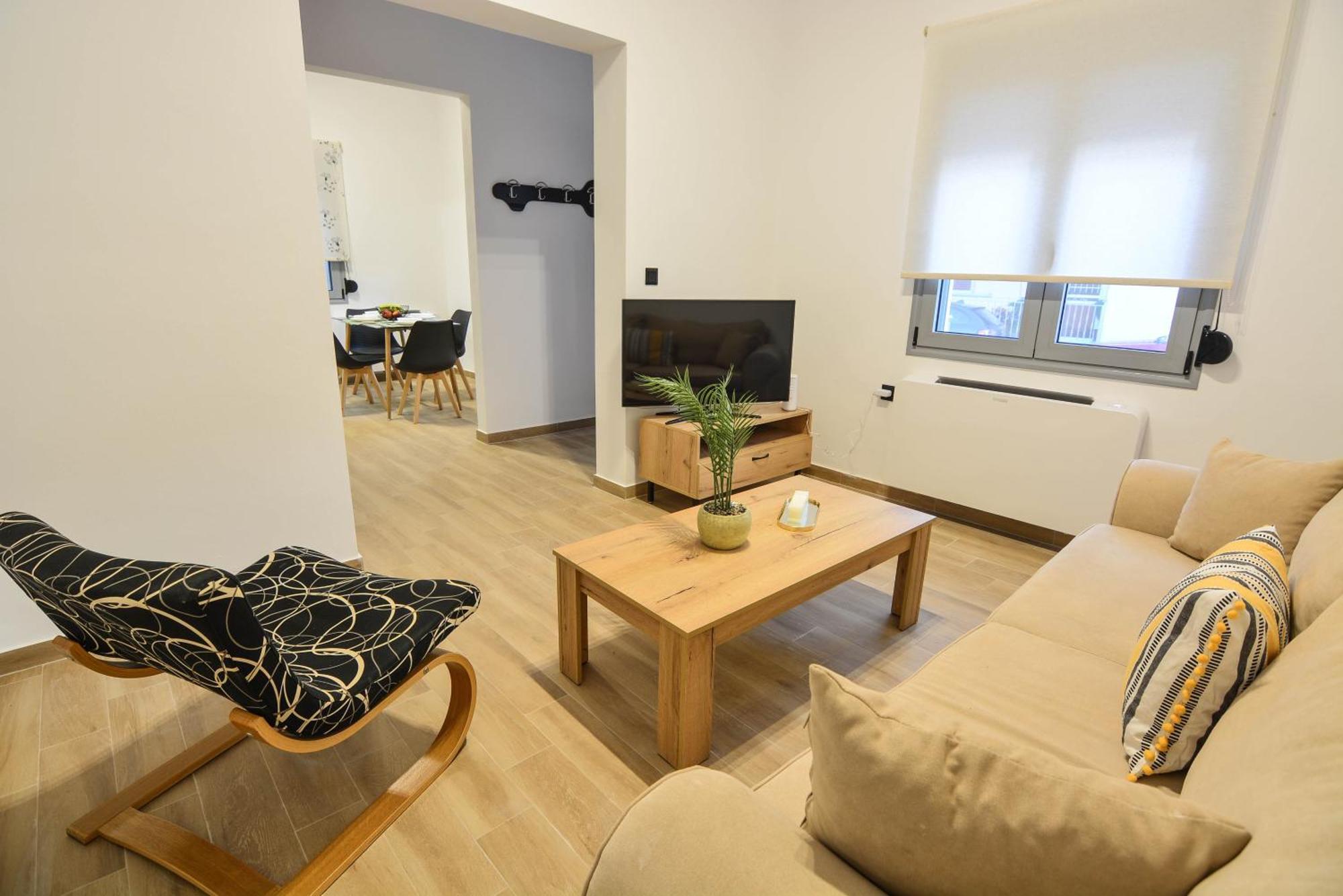Serenity Residence Xylokastro Ngoại thất bức ảnh