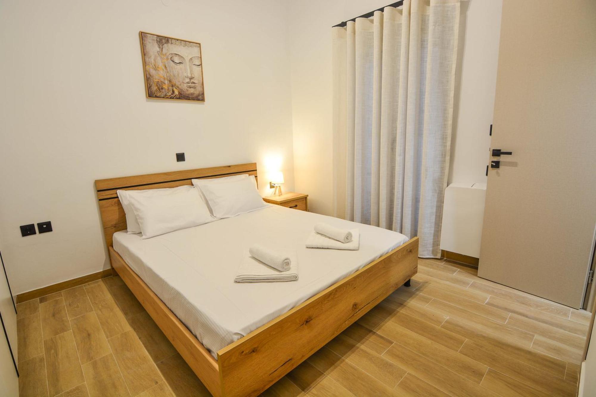 Serenity Residence Xylokastro Ngoại thất bức ảnh