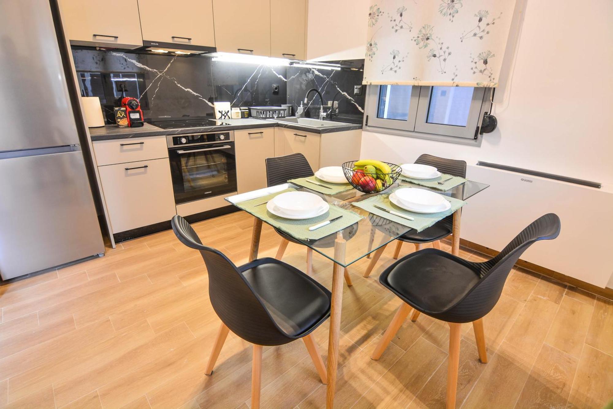 Serenity Residence Xylokastro Ngoại thất bức ảnh
