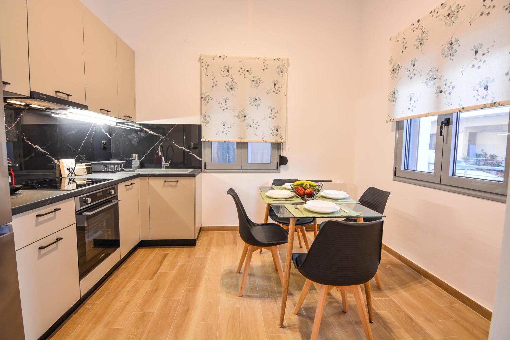 Serenity Residence Xylokastro Ngoại thất bức ảnh